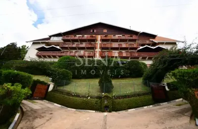 Apartamento com 4 quartos à venda no Alto do Capivari, Campos do Jordão 