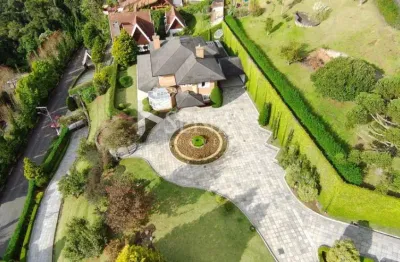 Casa com 5 quartos à venda na Avenida Dos Imperadores, 1, Alto do Capivari, Campos do Jordão