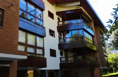 Apartamento com 4 quartos à venda na Avenida Paulo Ribas, 32, Capivari, Campos do Jordão