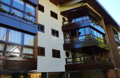 Apartamento com 4 quartos à venda na Rua Paulo Ribas, 31, Capivari, Campos do Jordão