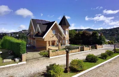 Casa com 5 quartos à venda na Rua D, 11, Jardim Europa, Campos do Jordão