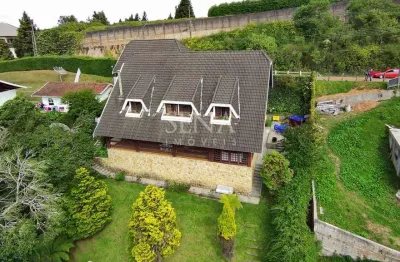 Casa com 4 quartos à venda na Rua José Bonemeer, 157, Alto da Vila Inglesa, Campos do Jordão