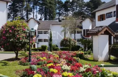 Apartamento com 4 quartos à venda na Avenida Senador Roberto Simonsen, 103, Vila inglesa, Campos do Jordão