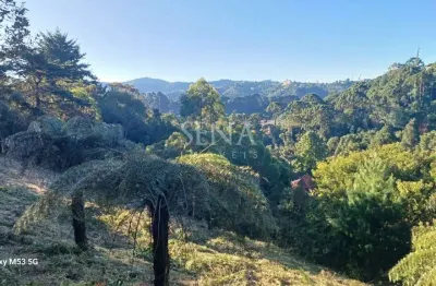 Terreno à venda na Avenida Senador Roberto Simonsen, 170, Capivari, Campos do Jordão