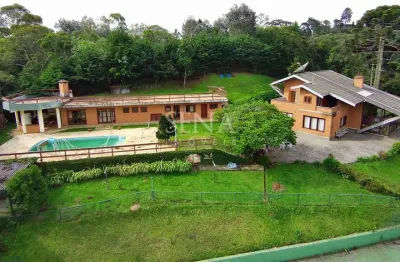 Casa com 5 quartos à venda na Av Alto Da Boa Vista, 185, Alto da Boa Vista, Campos do Jordão