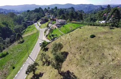 Terreno à venda na Rua Baby Florence, 75, Alto do Capivari, Campos do Jordão