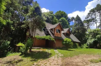 Casa com 3 quartos à venda na Estrada Do Salto, 191, Vila inglesa, Campos do Jordão