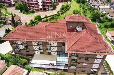 Apartamento com 2 quartos à venda na Rua Doutor Antônio Nicola Padula, 305, Vila Emilio Ribas, Campos do Jordão