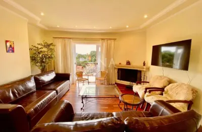 Apartamento com 4 quartos para alugar na Av. Januario Miraglia, 12, Capivari, Campos do Jordão