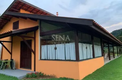 Chácara / sítio com 3 quartos à venda na Rua Ponte Nova, 205, Centro, Sapucaí-Mirim