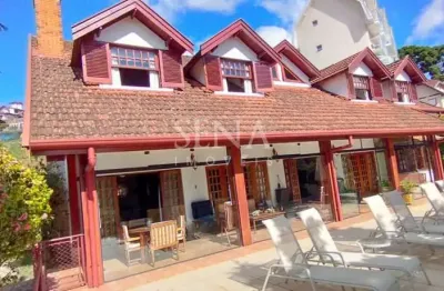 Casa com 10 quartos à venda na Av Doutor Antonio Padula, 121, Capivari, Campos do Jordão