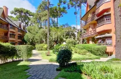 Apartamento com 3 quartos à venda na Avenida Doutor Antonio Nicola Padula, 14, Capivari, Campos do Jordão