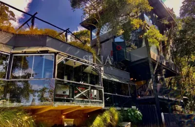 Casa com 7 quartos à venda na Rua 5, 50, Vila inglesa, Campos do Jordão