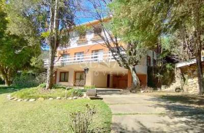 Casa com 4 quartos à venda na Av. José Mestres, 16, Capivari, Campos do Jordão