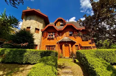 Casa com 3 quartos à venda na Rua Medica, 160, Jardim Atalaia, Campos do Jordão