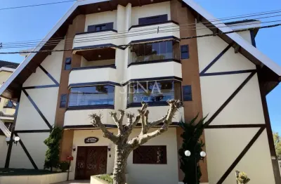 Apartamento com 3 quartos para alugar na Av Januário Miraglia, 148, Jaguaribe, Campos do Jordão