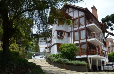 Apartamento com 3 quartos para alugar na Rua Dr Eurico Sodré, 140, Capivari, Campos do Jordão