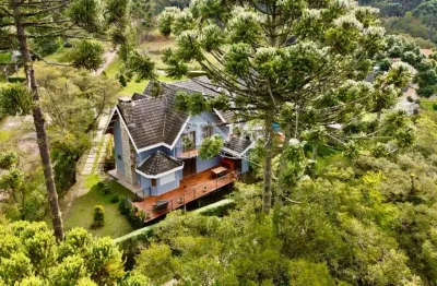 Casa com 3 quartos à venda na Rua Lazar Segal, 1, Vila inglesa, Campos do Jordão