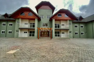 Apartamento com 3 quartos à venda na Avenida Frei Orestes Girardi, 233, Jaguaribe, Campos do Jordão