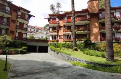 Apartamento com 3 quartos à venda na Rua Rolf Rabe, 301, Vila Capivari, Campos do Jordão