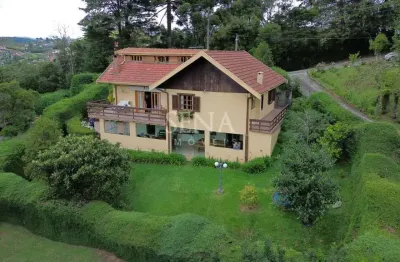 Casa com 5 quartos à venda na Rua José Maia, 5, Vale Encantado, Campos do Jordão