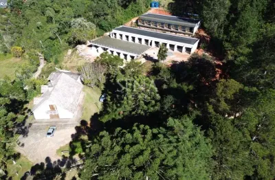 Casa comercial à venda na Avenida Mariane Baungart, 1, Vila inglesa, Campos do Jordão