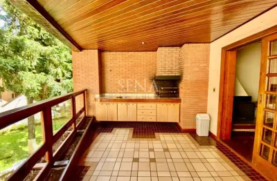 Apartamento com 3 quartos à venda na Av Doutor Antonio Nicola Padula, 22, Capivari, Campos do Jordão