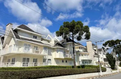 Apartamento com 2 quartos à venda na Rua Maria De Lourdes Barbosa Siqueira, 11, Vila Capivari, Campos do Jordão