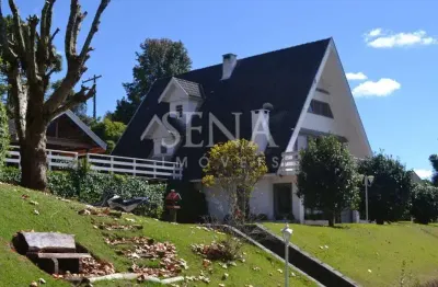 Casa com 6 quartos à venda na Vila inglesa, Campos do Jordão 