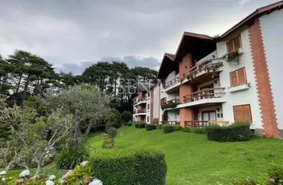 Apartamento com 4 quartos à venda na Rua José Mendes Fairbanks, 22, Vila inglesa, Campos do Jordão