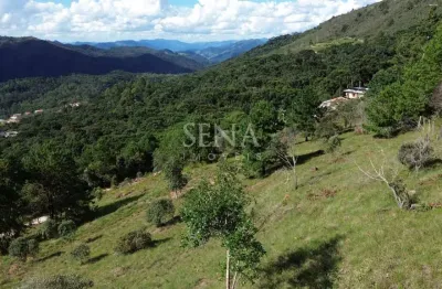 Terreno à venda na Av José Mestres, Água Santa, Campos do Jordão