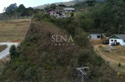 Terreno à venda na Água Santa, Campos do Jordão 