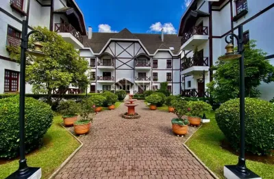 Apartamento com 4 quartos à venda na Avenida Senador Roberto Simonsen, 11, Capivari, Campos do Jordão