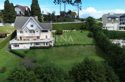 Casa com 6 quartos à venda na Avenida Manoel Pera, 25, Alto do Capivari, Campos do Jordão