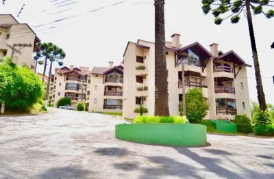 Apartamento com 2 quartos à venda na Rua Marcelina Pereira De Godoy, 12, Recanto Feliz, Campos do Jordão