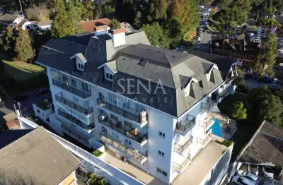 Apartamento com 6 quartos à venda na Av Doutor Nicola Padula, 31, Capivari, Campos do Jordão