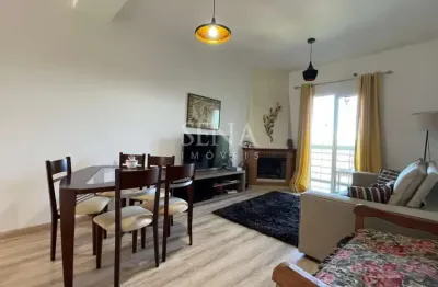 Apartamento com 1 quarto à venda na Avenida Castelo Branco, 202, Jardim Belvedere, Campos do Jordão