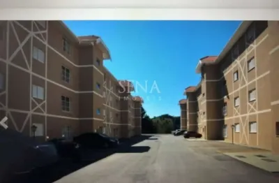 Apartamento com 2 quartos à venda na Rua Manoel Marques, 21, Vila Marinela, Campos do Jordão