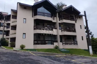 Apartamento com 2 quartos à venda na Rua Doutor José Mestres, 11, Jardim do Embaixador, Campos do Jordão