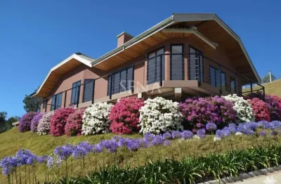 Casa com 3 quartos à venda na Rua 1, 1, Água Santa, Campos do Jordão