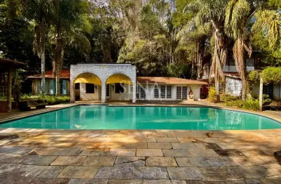 Chácara / sítio com 5 quartos à venda na Rua Elídio Gonçalves Da Silva, 1370, Bairro dos Mellos, Campos do Jordão