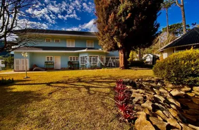 Casa com 7 quartos à venda na Vila Médica, 855, Condomínio Aldeia Austríaca, Campos do Jordão