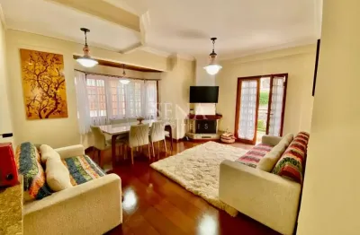 Apartamento com 3 quartos à venda na Rua Frei Oreste Girardi, 32, Capivari, Campos do Jordão