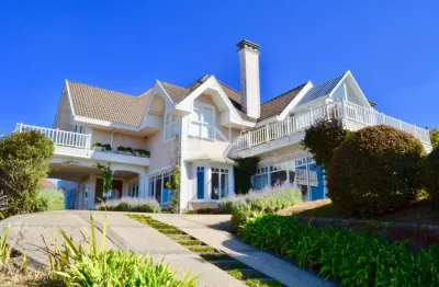 Casa com 6 quartos à venda na Av.dr. Antonio Nicola Padula, Capivari, Campos do Jordão