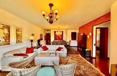 Apartamento com 4 quartos à venda na Avenida Senador Roberto Simonsen, 11, Capivari, Campos do Jordão