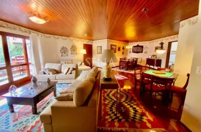 Apartamento com 3 quartos à venda na Av. Dr. Antonio Nicola Padula, 22, Capivari, Campos do Jordão