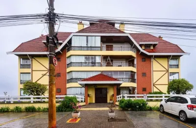 Apartamento com 2 quartos à venda na Rua Professor Jacobo Pan, 38, Alto da Vila Inglesa, Campos do Jordão