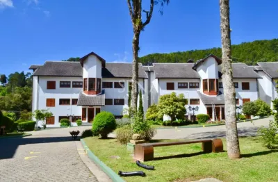 Apartamento com 6 quartos à venda na Rua Mariane Baungart, 1100, 32, Vila inglesa, Campos do Jordão