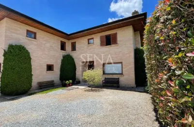 Casa com 4 quartos à venda na Dr. José Cássio Macedo Soares, 185, Vila Everest, Campos do Jordão