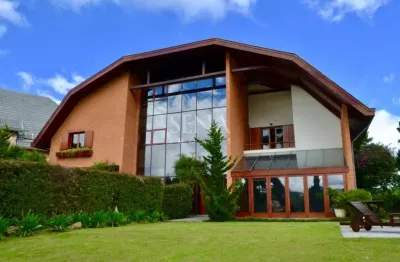 Casa com 5 quartos à venda na Av Pedro Paulo, 1300, 119, Capivari, Campos do Jordão